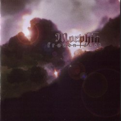 MORPHIA - Frozen Dust CD Doom Death Metal