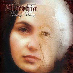 MORPHIA - Fading Beauty CD Doom Death Metal