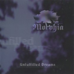MORPHIA - Unfulfilled Dreams CD Doom Death Metal