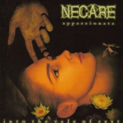 NECARE - Appassionata - Into The Vale Of Rest CD Death Doom Metal