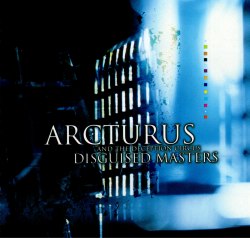 ARCTURUS - Disguised Masters CD Experimental Metal