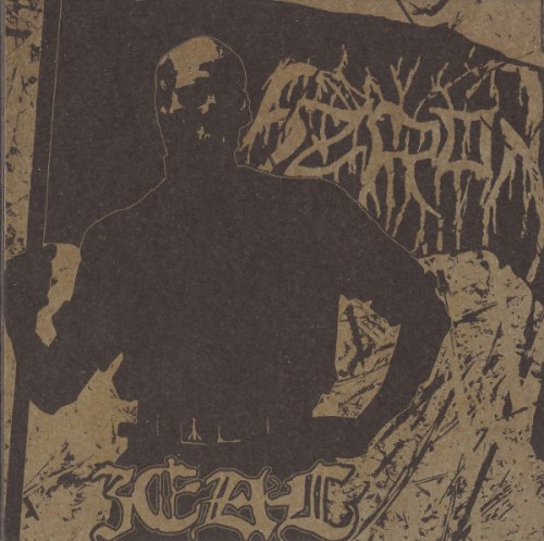 SZRON - Zeal CD Black Metal