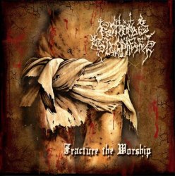 POSTHUMOUS BLASPHEMER - Fracture The Worship CD Brutal Technical Death Metal