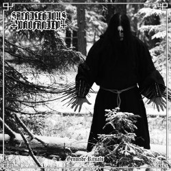 SACRILEGIOUS PROFANITY - Genocide Rituals LP Black Metal