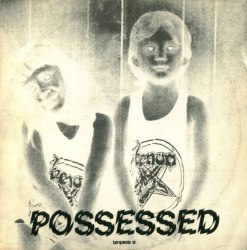VENOM - Possessed LP Heavy Metal