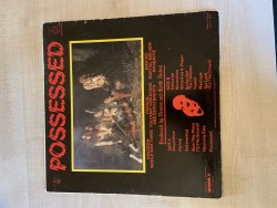 VENOM - Possessed LP Heavy Metal