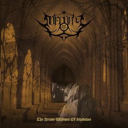 INFINITY - The Arcane Wisdom Of Shadows LP Black Metal