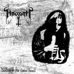 DRAUGWATH - Dwellers Of The Cursed Forest LP Black Metal