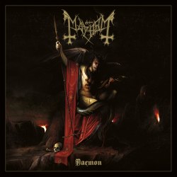 MAYHEM - Daemon Gatefold LP Black Metal