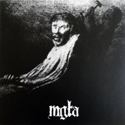MGLA - Presence / Power and Will LP Blackened Metal