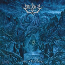 INFINITY - Non De Hac Terra Gatefold LP Black Metal
