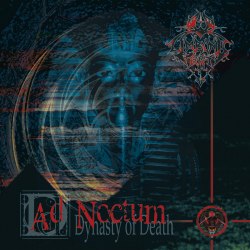 LIMBONIC ART - Ad Noctum - Dynasty Of Death Gatefold DLP Symphonic Black Metal