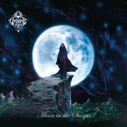LIMBONIC ART - Moon In The Scorpio Gatefold DLP Symphonic Black Metal