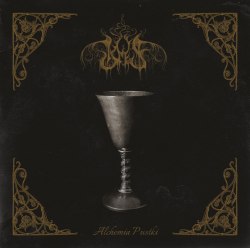 KRES - Alchemia Pustki CD Dark Metal