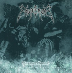 EMPEROR - Prometheus - The Discipline Of Fire & Demise Digi-CD Symphonic Black Metal