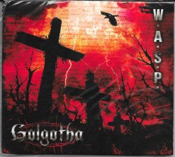 W.A.S.P. - Golgotha Digi-CD Heavy Metal