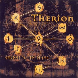 THERION - Secret Of The Runes CD Symphonic Metal