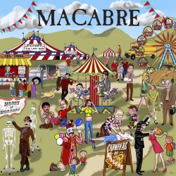 MACABRE - Carnival Of Killers CD Grindcore