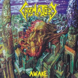 CREMATORY - Awake CD Dark Metal