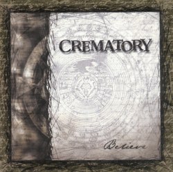 CREMATORY - Believe CD Dark Metal