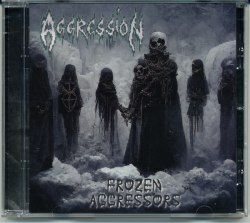 AGGRESSION - Frozen Aggressors CD Thrash Metal