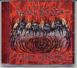 VOIVOD - The Wake CD Progressive Thrash Metal