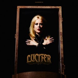 LUCIFER - Luciver V CD Stoner Doom Metal