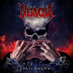 NERVOSA - Jailbreak Digi-CD Thrash Metal
