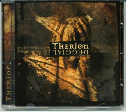 THERION - Deggial CD Symphonic Metal