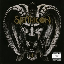 SATYRICON - Now, Diabolical CD Blackened Metal
