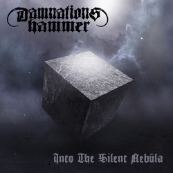 DAMNATION'S HAMMER - Into The Silent Nebula CD Doom Death Metal