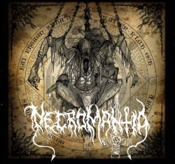 Змей и Пентаграмма: Официальная хроника NECROMANTIA Digi-CD+Книга Black Metal