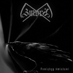 ZMORA - Pomiędzy Światami CD Blackened Metal