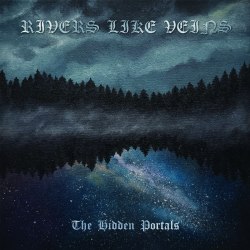 RIVERS LIKE VEINS - The Hidden Portals CD Pagan Metal