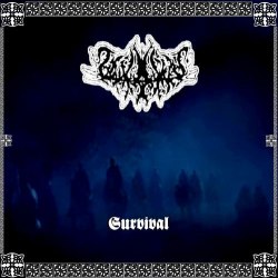 LASCOWIEC - Survival CD Heathen Metal