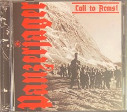 PANZERJAGER - Call To Arms! CD NS Metal