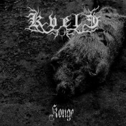 KVELE - Konge MCD Blackened Metal