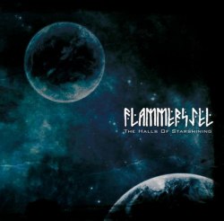 FLAMMERSJEL - Чертоги Звёздного Сияния CD Pagan Metal