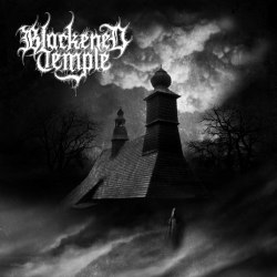 BLACKENED TEMPLE - Blackened Temple CD Blackened Metal