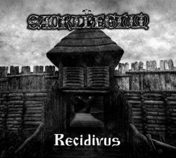 SACRILEGIUM - Recidivus Digi-CD Pagan Metal