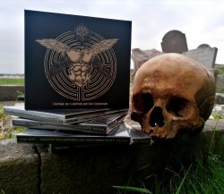 PALE MIST - Through the Labyrinth and into Connectivity Digi-CD Blackened Metal