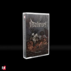 NORDJEVEL - Gnavh​ò​l Tape Black Metal