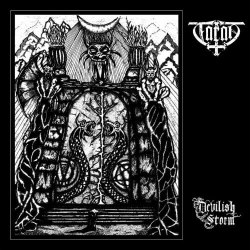 TARAN - Devilish Storm CD Black Metal