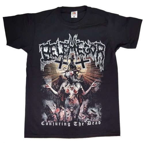 BELPHEGOR - Conjuring the Dead - M Майка Black Metal