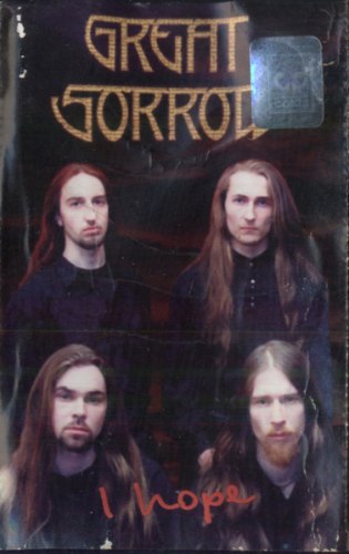 GREAT SORROW - I Hope Tape Doom Metal