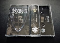 MACTATUS - Blot Tape Symphonic Black Metal