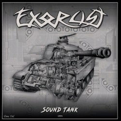 ЭКЗОРЦИСТ - Sound Tank CD Thrash Metal