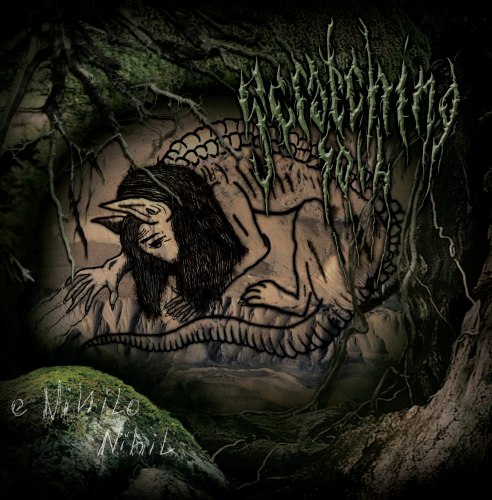 SCRATCHING SOIL - E Nihilo Nihil CD Black Metal