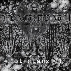 BLACKDEATH / LEVIATHAN - Totentanz II / Portrait In Scars CD Black Metal