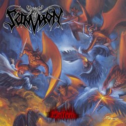 SUMMON - Fallen CD+DVD Black Thrash Metal